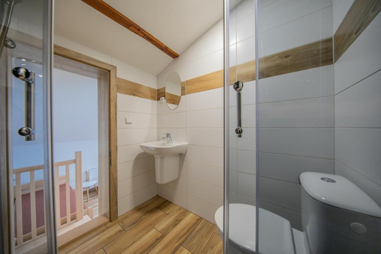 Hotel Na Rybníčku Bohutín Exteriér fotografie