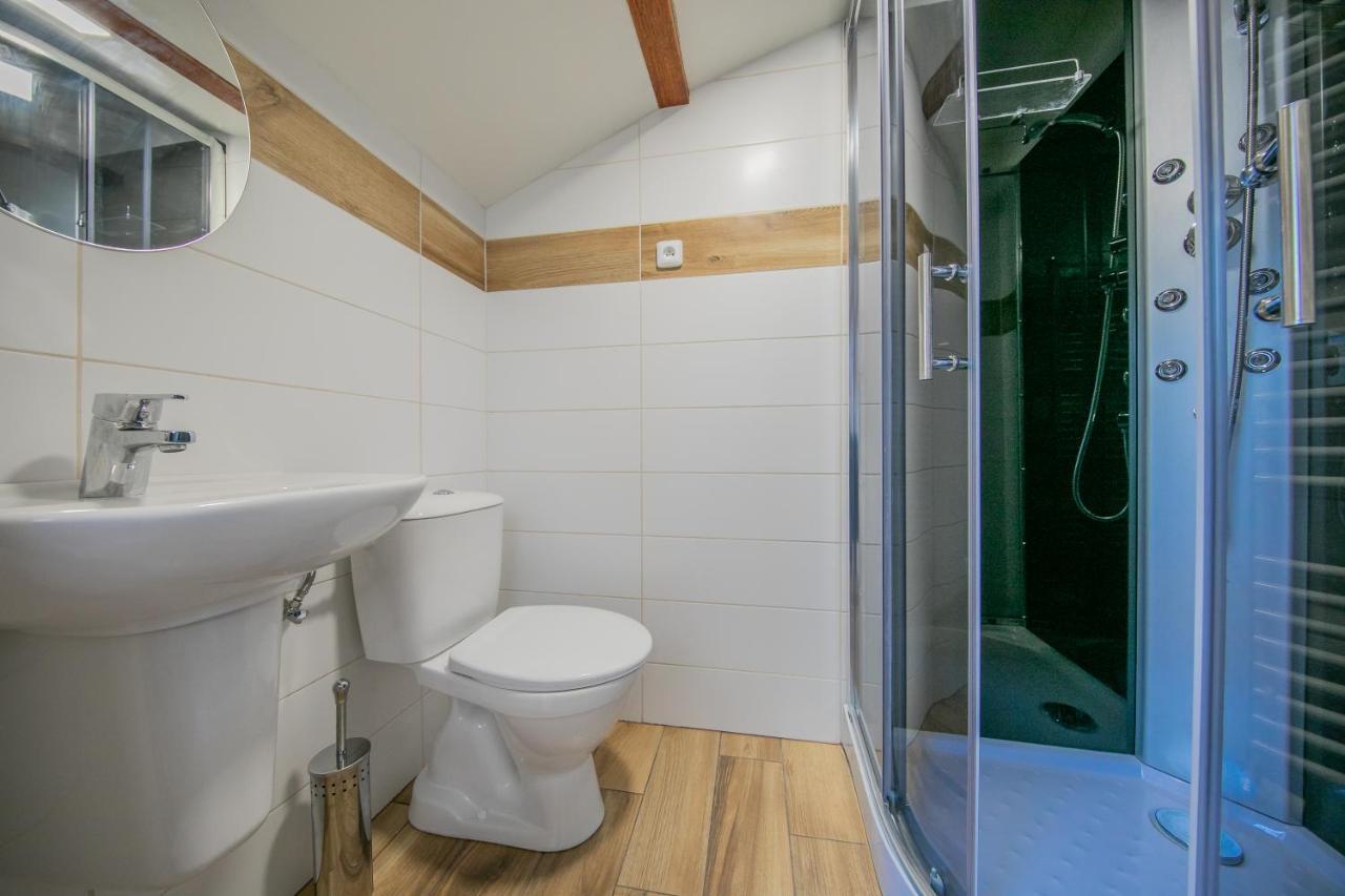 Hotel Na Rybníčku Bohutín Exteriér fotografie