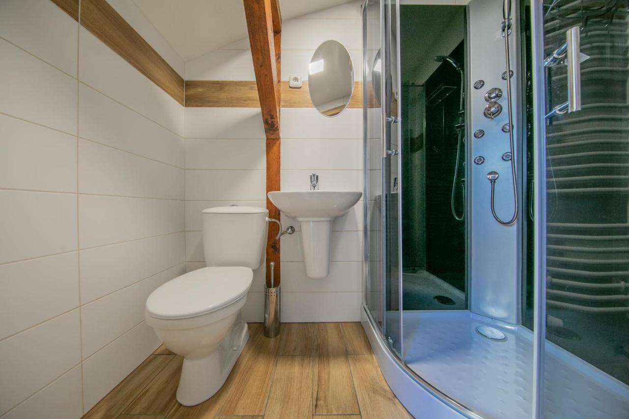 Hotel Na Rybníčku Bohutín Exteriér fotografie