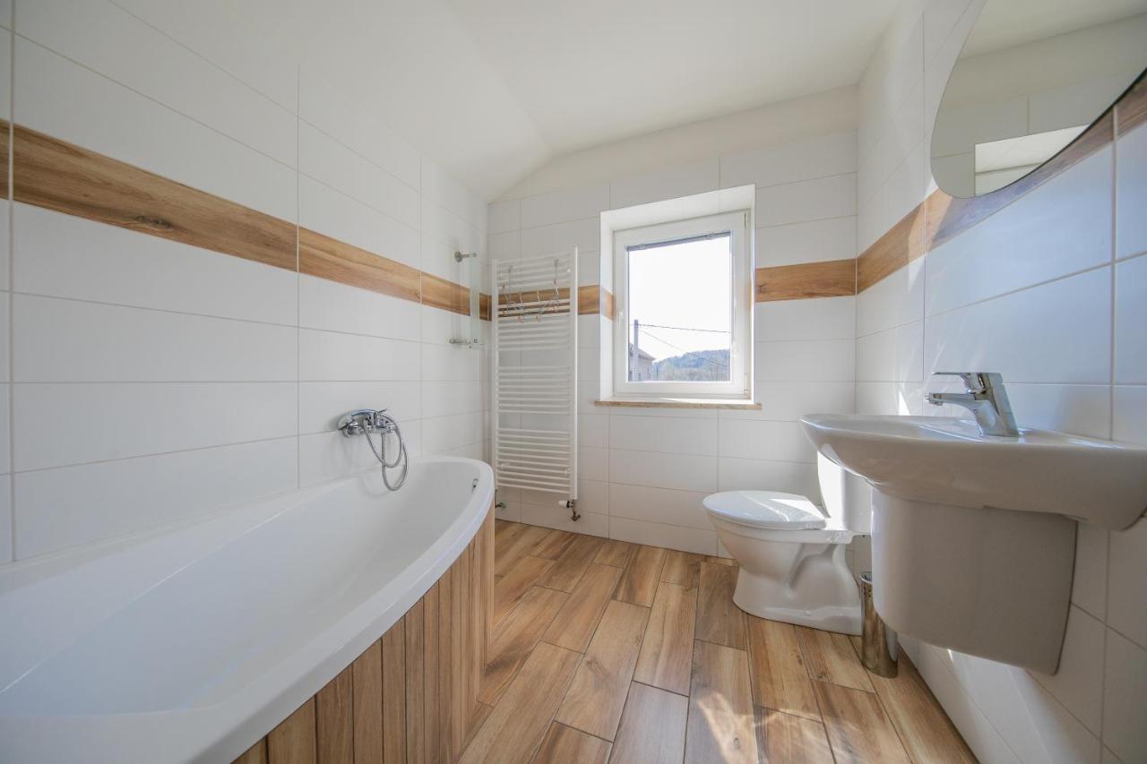 Hotel Na Rybníčku Bohutín Exteriér fotografie