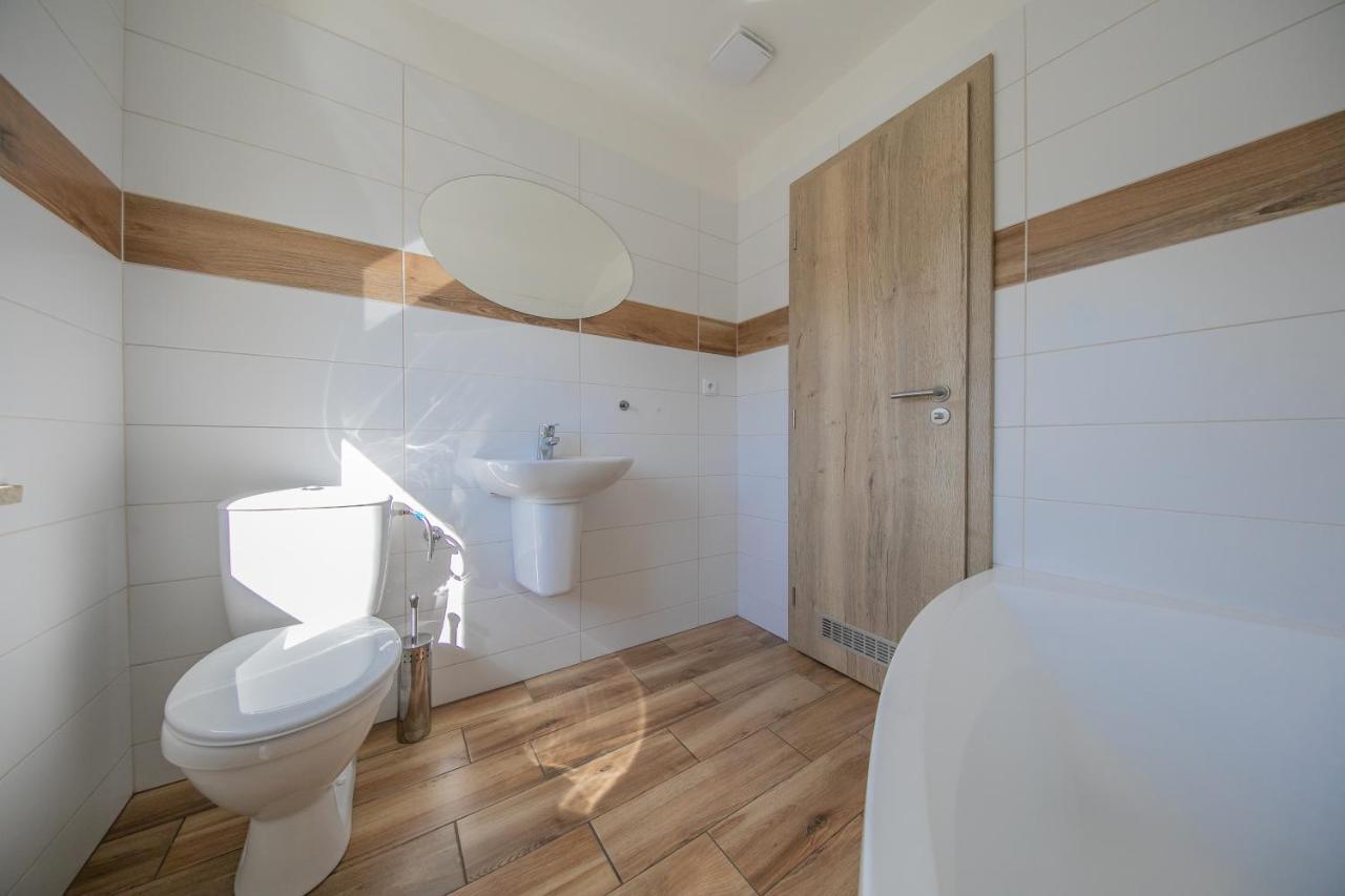 Hotel Na Rybníčku Bohutín Exteriér fotografie