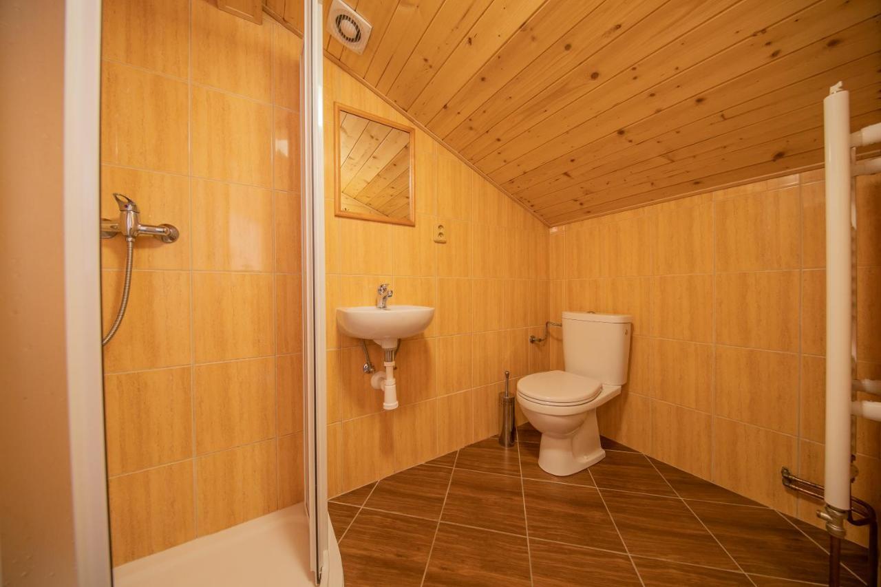 Hotel Na Rybníčku Bohutín Exteriér fotografie